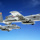 Illustration for article titled The USAFs Much Maligned A-10 Warthogs Are Deploying To Fight ISIS